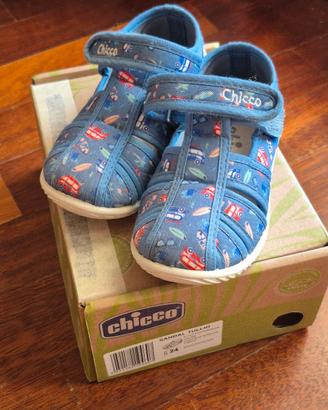 Sandali chicco Bambino 24