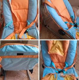 Sdraietta bambini Foppapedretti 