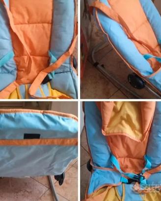 Sdraietta bambini Foppapedretti 