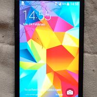 Samsung Grand Neo plus con vetro rotto