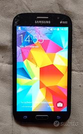 Samsung Grand Neo plus con vetro rotto