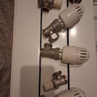 valvole termostatiche 