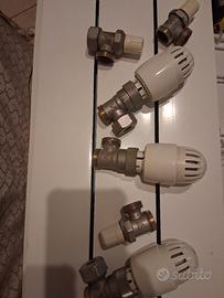 valvole termostatiche 