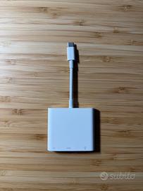 Adattatore multiporta da USB‑C ad AV digitale