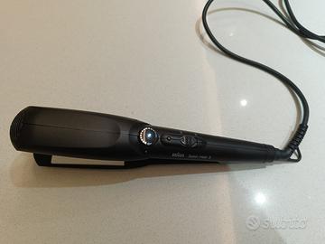 Piastra per capelli Braun