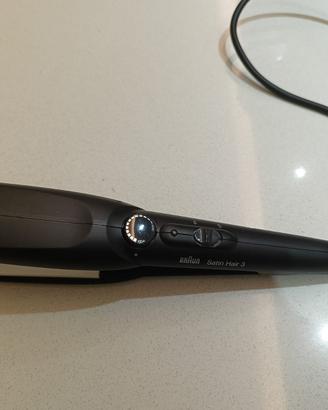 Piastra per capelli Braun