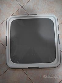 Porta traverse per cani