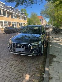 Audi Q5 2021 40 TDI 204 CV quattro – 35.000 km – P