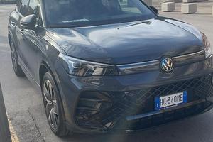 Tiguan  R line plus