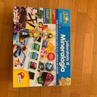 Laboratorio di Mineralogica