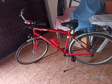 Bicicletta come da foto