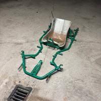 Ricambi e accessori go kart