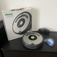Irobot roomba 630 ricondizionato+ extra