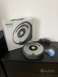 Irobot roomba 630 ricondizionato+ extra