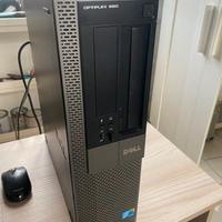 Computer Dell Optiplex 980 Desktop WINDOWS 11 PRO