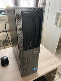 Computer Dell Optiplex 980 Desktop WINDOWS 11 PRO