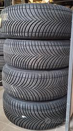 Kleber nuove 255/55-18  quadraxer 4 stagioni