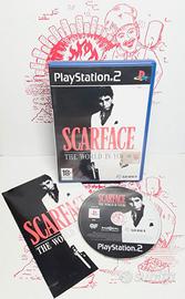 Scarface The World is Yours PS2