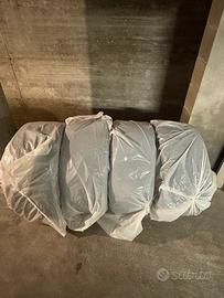 Gomme invernali Pirelli: 2-295/35R21 e 2-315/30R22