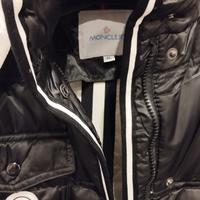 piumino cappotto MONCLER donna