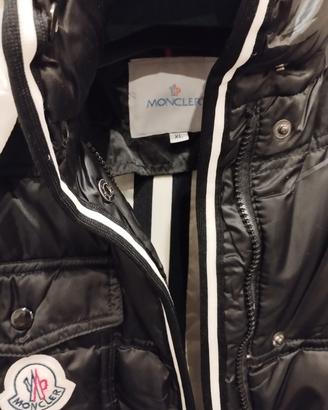 piumino cappotto MONCLER donna