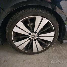 Cerchi 18 mercedes