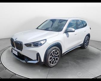 BMW X1 xdrive23i mhev 48V X-Line auto