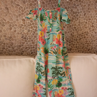 Tuta bimba taglia 10 anni