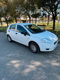 Fiat grande punto 1.4 metano