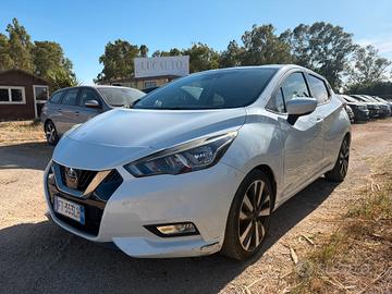 NISSAN MICRA TEKNA 1.5 DCI ANNO 2019 73.000 KM GAR