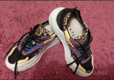 D.A.T.E sneakers n.36