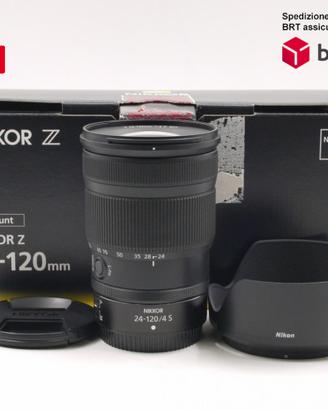 Nikon Z 24-120 F4 S (Nikon)