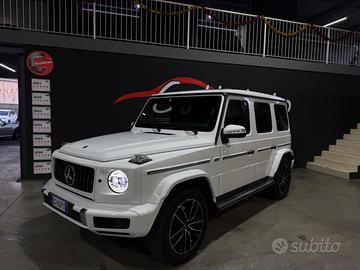 MERCEDES-BENZ G 400 G400 PREMIUM PLUS TETTO BURM