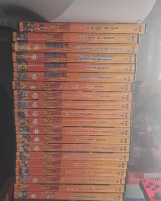 20 film oav di dragon ball 