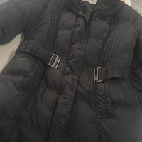 cappotti Zara e Moncler