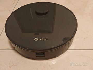 Lefant M1 - Robot aspirapolvere e lavapavimenti 