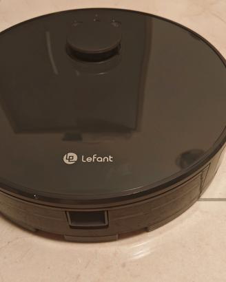 Lefant M1 - Robot aspirapolvere e lavapavimenti 