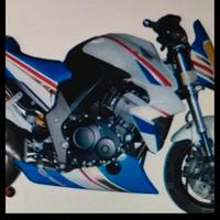 puntale honda cb1000r 