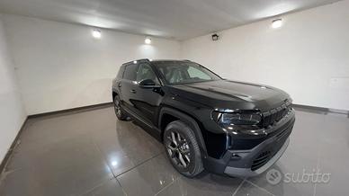Jeep Compass 1.2 Turbo 48V Hybrid First Edition