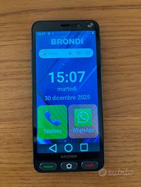 BRONDI SMARTPHONE AMICO S+