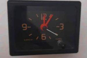 Orologio  Kienzle  Suzuki Samurai sj  Renault 5 19