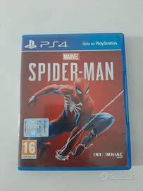 Spider Man ps4 ps5