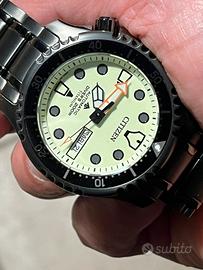 Orologio citizen promaster titanio E.L.