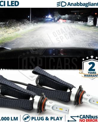 Kit Full LED HB4 per MITSUBISHI OUTLANDER 2 CANbus