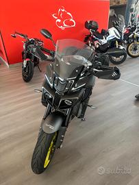 Yamaha MT-10 Tourer edition