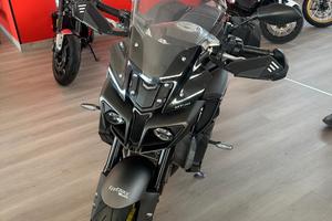 Yamaha MT-10 Tourer edition