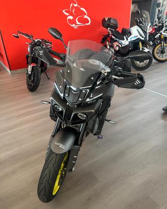 Yamaha MT-10 Tourer edition