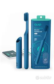 QUIP Spazzolino Sonico denti*Blue USB ricaricabile