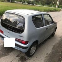 Fiat 600 - 2009- 1.1 B - 176b2000