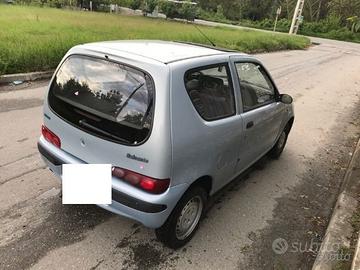 Fiat 600 - 2009- 1.1 B - 176b2000